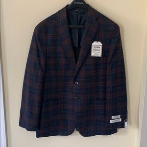 Jos A Bank blazer NWT
